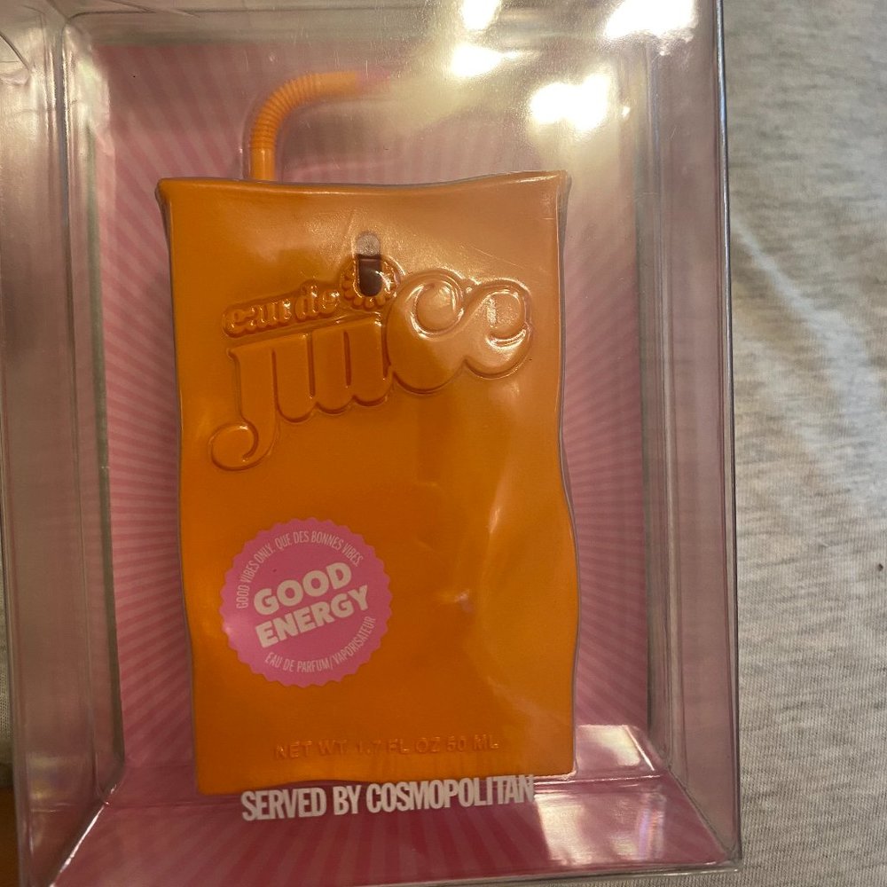 Cosmopolitan Eau de Juice eau de Parfum Good Energy